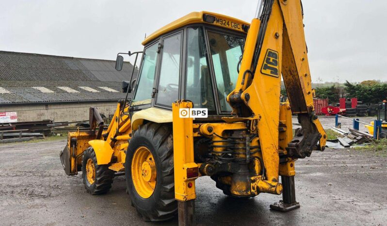 1994 JCB 3CX Sitemaster full