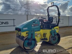 2022 Ammann ARX45-2 Rollers For Auction: Leeds – 23rd, 24th, 25th, 26th October @ 08:00am