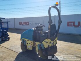 2015 Ammann ARX12 Rollers For Auction: Leeds – 23rd, 24th, 25th, 26th October @ 08:00am full