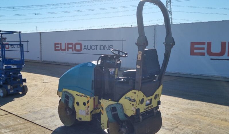 2015 Ammann ARX12 Rollers For Auction: Leeds – 23rd, 24th, 25th, 26th October @ 08:00am full