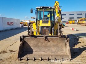 New Holland B110B-4PT Backhoe Loaders For Auction: Leeds – 23rd, 24th, 25th, 26th October @ 08:00am full