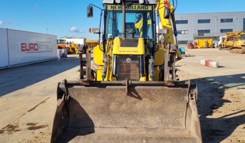 New Holland B110B-4PT Backhoe Loaders For Auction: Leeds – 23rd, 24th, 25th, 26th October @ 08:00am full