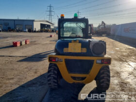 2017 JCB 520-40 Telehandlers For Auction: Leeds – 23rd, 24th, 25th, 26th October @ 08:00am full