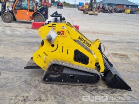 2024 Machpro MP-S300 Skidsteer Loaders For Auction: Leeds – 23rd, 24th, 25th, 26th October @ 08:00am full