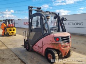 Linde H25D Forklifts For Auction: Leeds – 23rd, 24th, 25th, 26th October @ 08:00am full