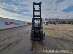 2014 Yale GDP35VX Forklifts For Auction: Leeds – 23rd, 24th, 25th, 26th October @ 08:00am full