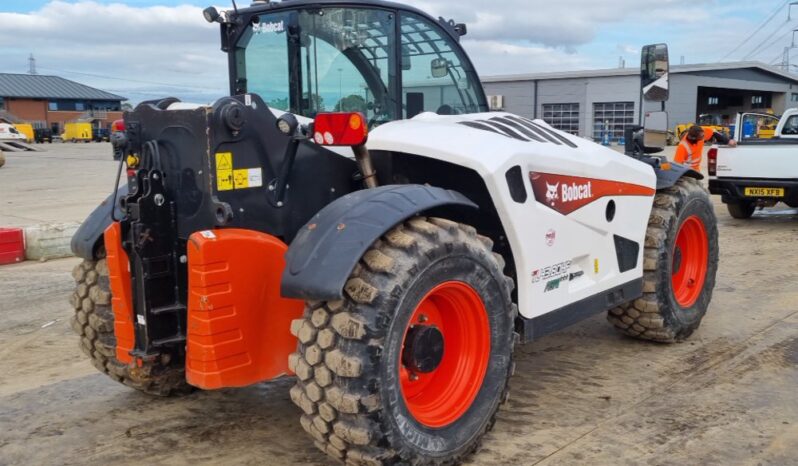 2020 Bobcat TL43.80X2 Telehandlers For Auction: Leeds – 23rd, 24th, 25th, 26th October @ 08:00am full