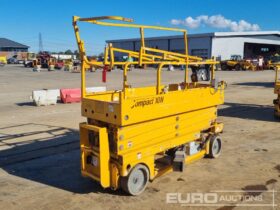 2015 Haulotte Compact 10N Manlifts For Auction: Leeds – 23rd, 24th, 25th, 26th October @ 08:00am full