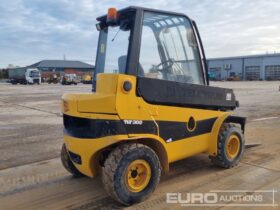 JCB TLT30D Teletruk For Auction: Leeds – 23rd, 24th, 25th, 26th October @ 08:00am full