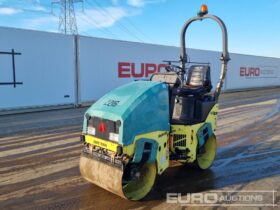 2016 Ammann ARX12 Rollers For Auction: Leeds – 23rd, 24th, 25th, 26th October @ 08:00am