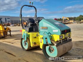 2022 Ammann ARX45-2 Rollers For Auction: Leeds – 23rd, 24th, 25th, 26th October @ 08:00am full