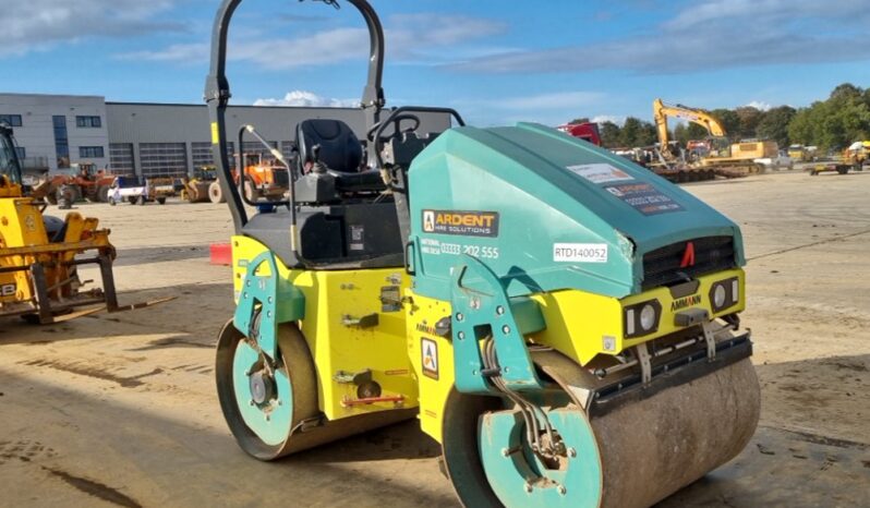 2022 Ammann ARX45-2 Rollers For Auction: Leeds – 23rd, 24th, 25th, 26th October @ 08:00am full