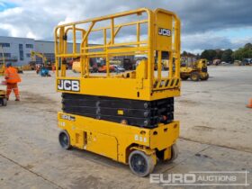 2019 JCB S2632E Manlifts For Auction: Leeds – 23rd, 24th, 25th, 26th October @ 08:00am full