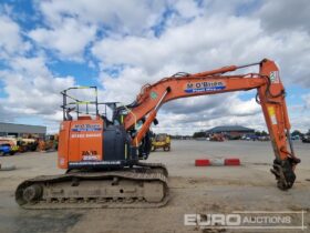 2018 Hitachi ZX225USLC-6 20 Ton+ Excavators For Auction: Leeds – 23rd, 24th, 25th, 26th October @ 08:00am full