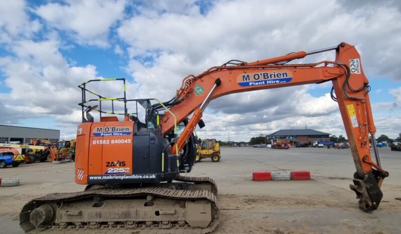 2018 Hitachi ZX225USLC-6 20 Ton+ Excavators For Auction: Leeds – 23rd, 24th, 25th, 26th October @ 08:00am full