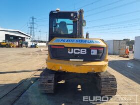 2020 JCB 100C-2 10 Ton+ Excavators For Auction: Leeds – 23rd, 24th, 25th, 26th October @ 08:00am full