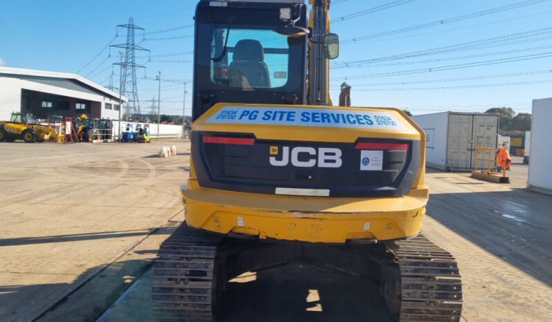 2020 JCB 100C-2 10 Ton+ Excavators For Auction: Leeds – 23rd, 24th, 25th, 26th October @ 08:00am full