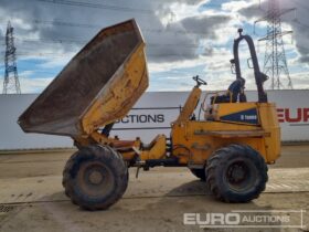 2011 Thwaites 9 Ton Swivel Skip Site Dumpers For Auction: Leeds – 23rd, 24th, 25th, 26th October @ 08:00am full