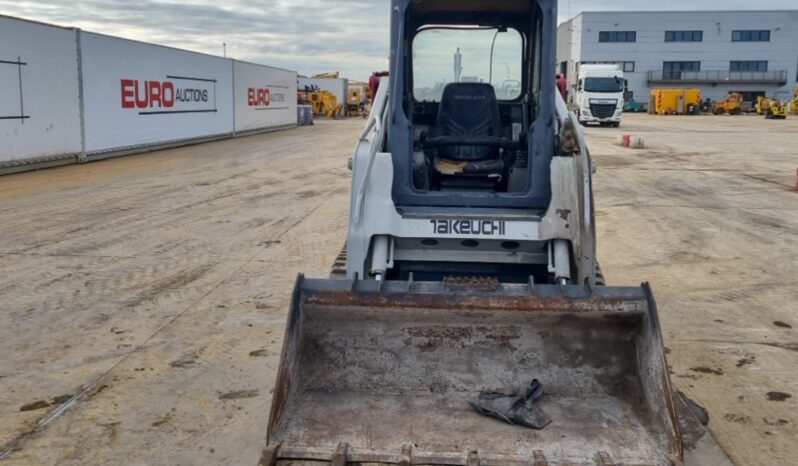 Takeuchi TL130 Skidsteer Loaders For Auction: Leeds – 23rd, 24th, 25th, 26th October @ 08:00am full