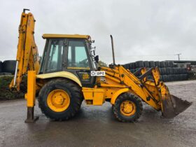 1994 JCB 3CX Sitemaster full