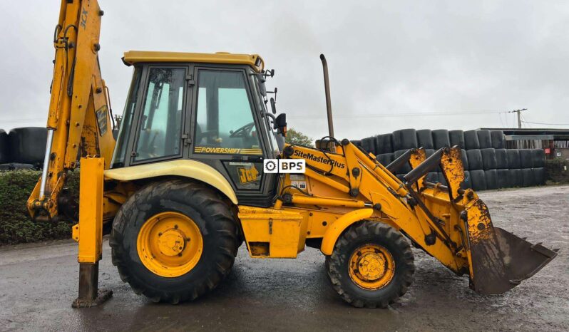 1994 JCB 3CX Sitemaster full