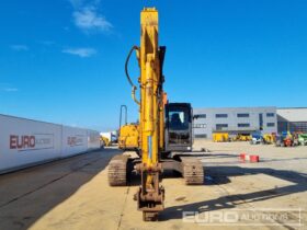 Hyundai R250LC-7A 20 Ton+ Excavators For Auction: Leeds – 23rd, 24th, 25th, 26th October @ 08:00am full