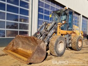 2014 Case 521FXT Wheeled Loaders For Auction: Leeds – 23rd, 24th, 25th, 26th October @ 08:00am