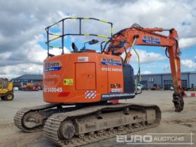 2018 Hitachi ZX225USLC-6 20 Ton+ Excavators For Auction: Leeds – 23rd, 24th, 25th, 26th October @ 08:00am full