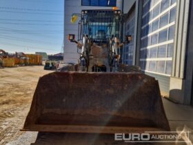 2014 Case 521FXT Wheeled Loaders For Auction: Leeds – 23rd, 24th, 25th, 26th October @ 08:00am full