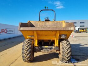 2016 JCB 9TFT Site Dumpers For Auction: Leeds – 23rd, 24th, 25th, 26th October @ 08:00am full