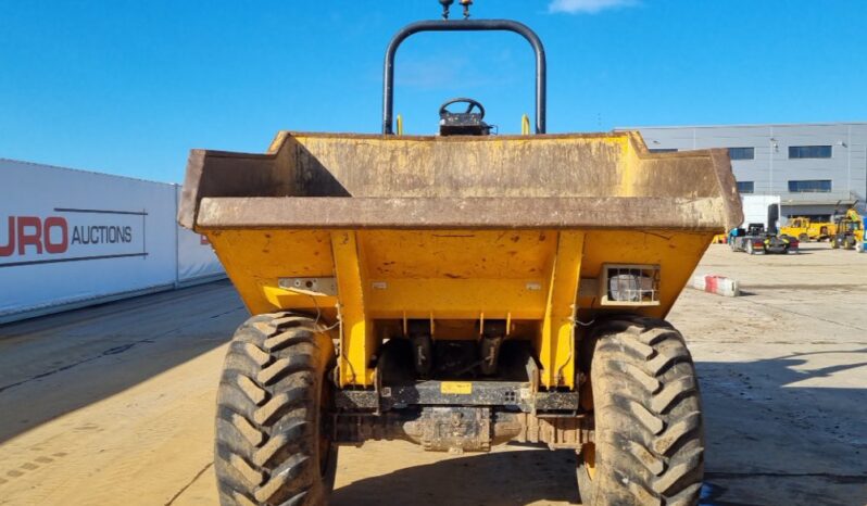 2016 JCB 9TFT Site Dumpers For Auction: Leeds – 23rd, 24th, 25th, 26th October @ 08:00am full