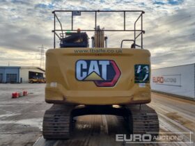 2019 CAT 320 20 Ton+ Excavators For Auction: Leeds – 23rd, 24th, 25th, 26th October @ 08:00am full