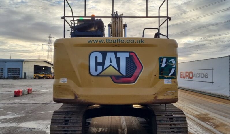 2019 CAT 320 20 Ton+ Excavators For Auction: Leeds – 23rd, 24th, 25th, 26th October @ 08:00am full