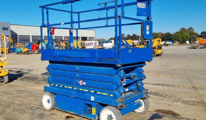 2012 SkyJack SJ4632 Manlifts For Auction: Leeds – 23rd, 24th, 25th, 26th October @ 08:00am full