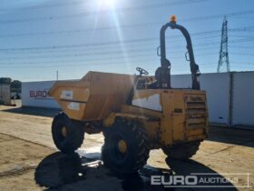 Thwaites 9 Ton Site Dumpers For Auction: Leeds – 23rd, 24th, 25th, 26th October @ 08:00am full