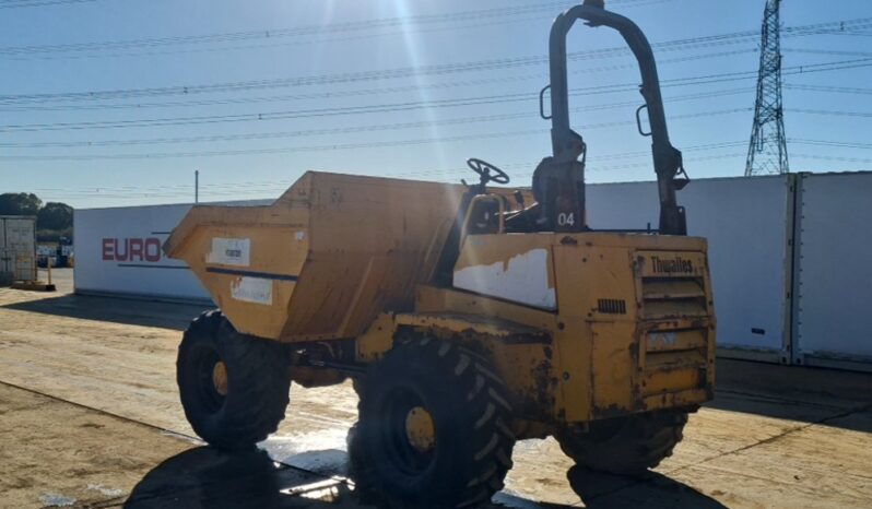 Thwaites 9 Ton Site Dumpers For Auction: Leeds – 23rd, 24th, 25th, 26th October @ 08:00am full