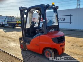 2014 Linde H20D-01 Forklifts For Auction: Leeds – 23rd, 24th, 25th, 26th October @ 08:00am full