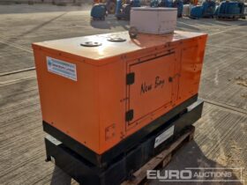 Europower EPS103DE Generators For Auction: Leeds – 23rd, 24th, 25th, 26th October @ 08:00am full