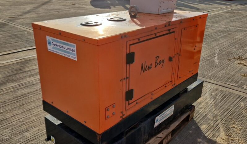 Europower EPS103DE Generators For Auction: Leeds – 23rd, 24th, 25th, 26th October @ 08:00am full