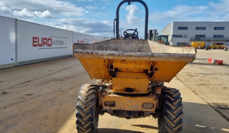 2016 Thwaites 3 Ton Swivel Skip Site Dumpers For Auction: Leeds – 23rd, 24th, 25th, 26th October @ 08:00am full