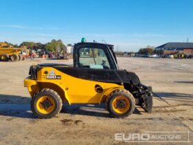 2017 JCB 520-40 Telehandlers For Auction: Leeds – 23rd, 24th, 25th, 26th October @ 08:00am full