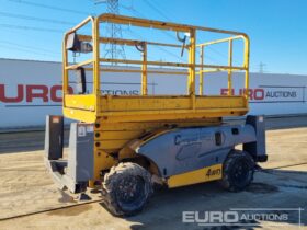 2013 Haulotte Compact 10DX Manlifts For Auction: Leeds – 23rd, 24th, 25th, 26th October @ 08:00am