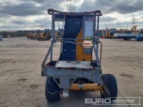 2015 Niftylift HR12NDE Manlifts For Auction: Leeds – 23rd, 24th, 25th, 26th October @ 08:00am full