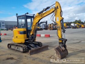 2020 Luigong CLG9035E Mini Excavators For Auction: Leeds – 23rd, 24th, 25th, 26th October @ 08:00am full