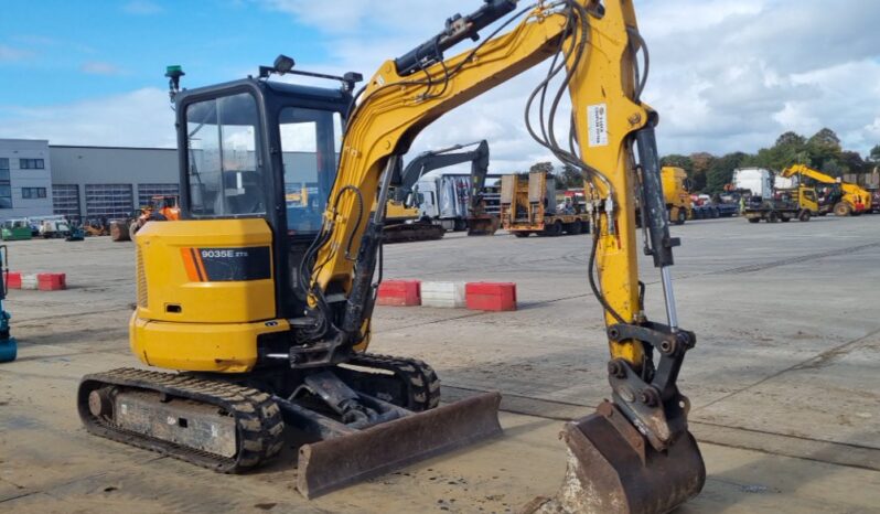 2020 Luigong CLG9035E Mini Excavators For Auction: Leeds – 23rd, 24th, 25th, 26th October @ 08:00am full