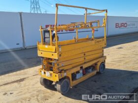 2015 Haulotte Compact 10N Manlifts For Auction: Leeds – 23rd, 24th, 25th, 26th October @ 08:00am