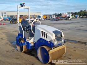 2016 Hamm HD10CVV Rollers For Auction: Leeds – 23rd, 24th, 25th, 26th October @ 08:00am full