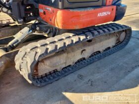 2013 Kubota KX057-4 Mini Excavators For Auction: Leeds – 23rd, 24th, 25th, 26th October @ 08:00am full