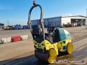 2016 Ammann ARX12 Rollers For Auction: Leeds – 23rd, 24th, 25th, 26th October @ 08:00am full