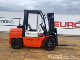 Unused 2024 Machpro MP-L30 Forklifts For Auction: Dromore – 6th & 7th December 2024 @ 9:00am For Auction on 2024-12-7 full